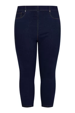 Yours Curve Cropped Jenny Jeggings 6 Yours Curve Cropped Jenny Jeggings -Roman Store P90291s3 scaled