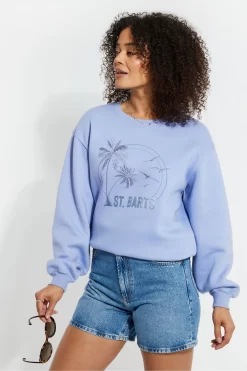 Threadbare Crew Neck Sweatshirt