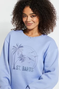 Threadbare Crew Neck Sweatshirt -Roman Store P92781s4 scaled