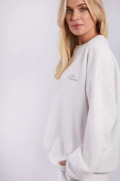 Personalised Bridal Sweatshirt By HA Designs