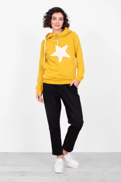 Brakeburn Star Elise Hoodie 7 Brakeburn Star Elise Hoodie -Roman Store Q28085s4 scaled