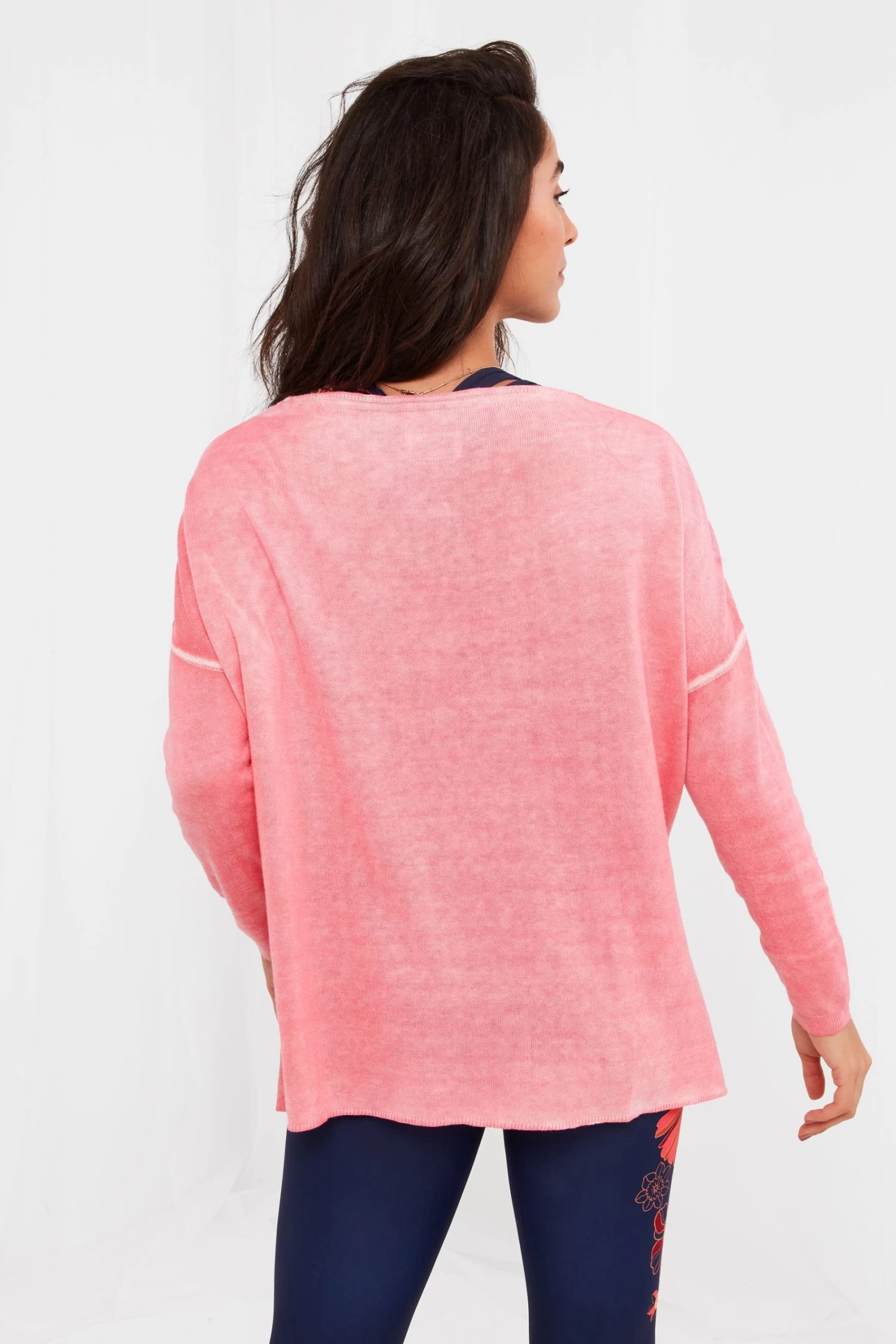 Joe Browns Soft Touch Slouch Jumper 2 Joe Browns Soft Touch Slouch Jumper - Image 2