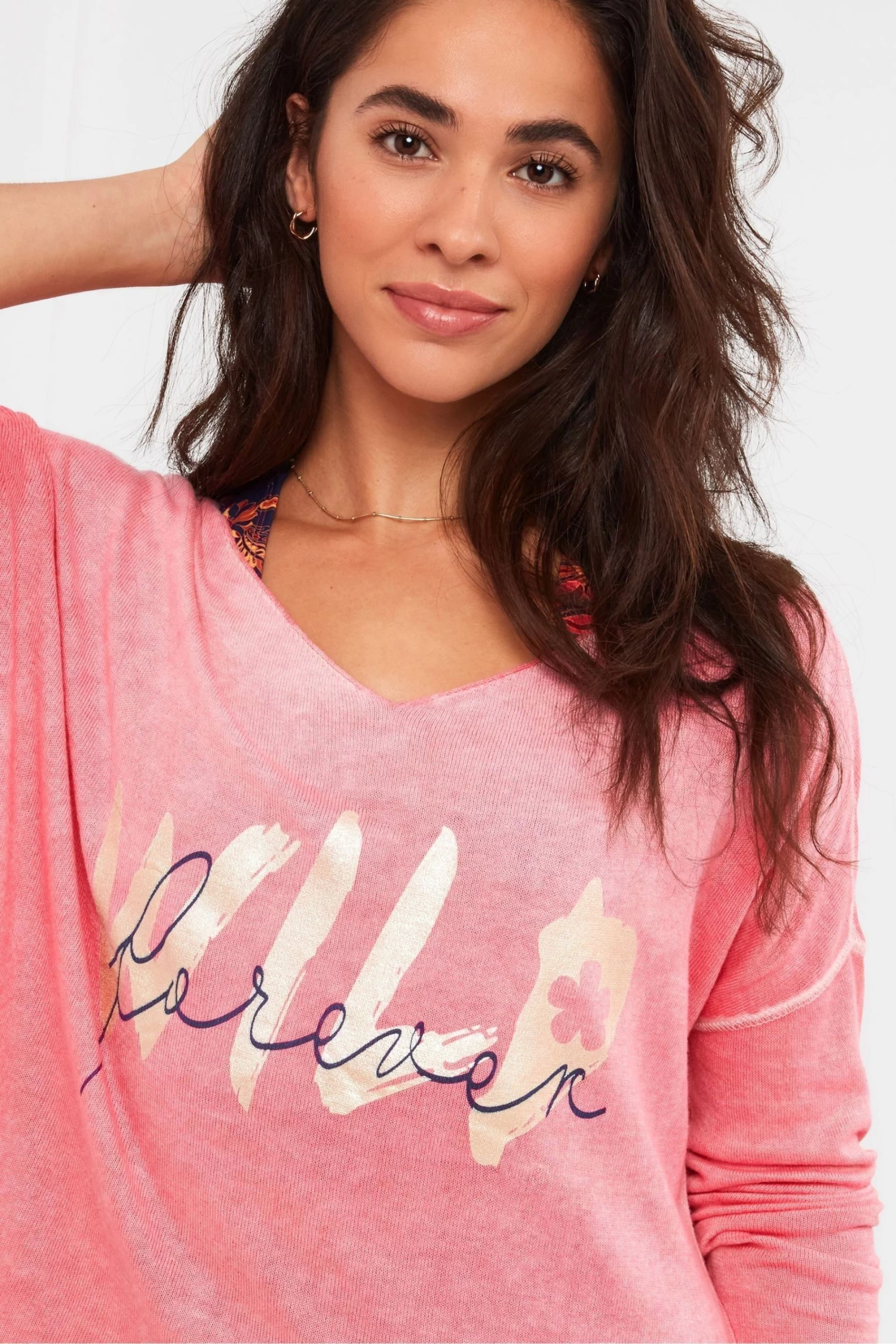 Joe Browns Soft Touch Slouch Jumper 4 Joe Browns Soft Touch Slouch Jumper - Image 4