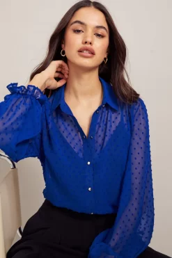 Friends Like These Dobby Button Up Shirt