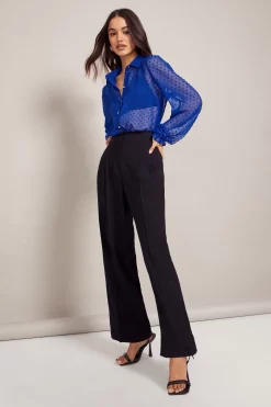 Friends Like These Dobby Button Up Shirt -Roman Store Q34456s3 scaled