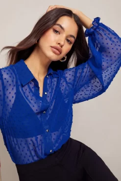 Friends Like These Dobby Button Up Shirt -Roman Store Q34456s4 scaled