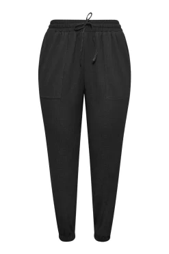 Yours Curve Jersey Crinkle Jogger -Roman Store Q39343s4 scaled
