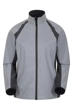 Roman Store 5 Mountain Warehouse Shine 360° Reflective Womens Waterproof Jacket
