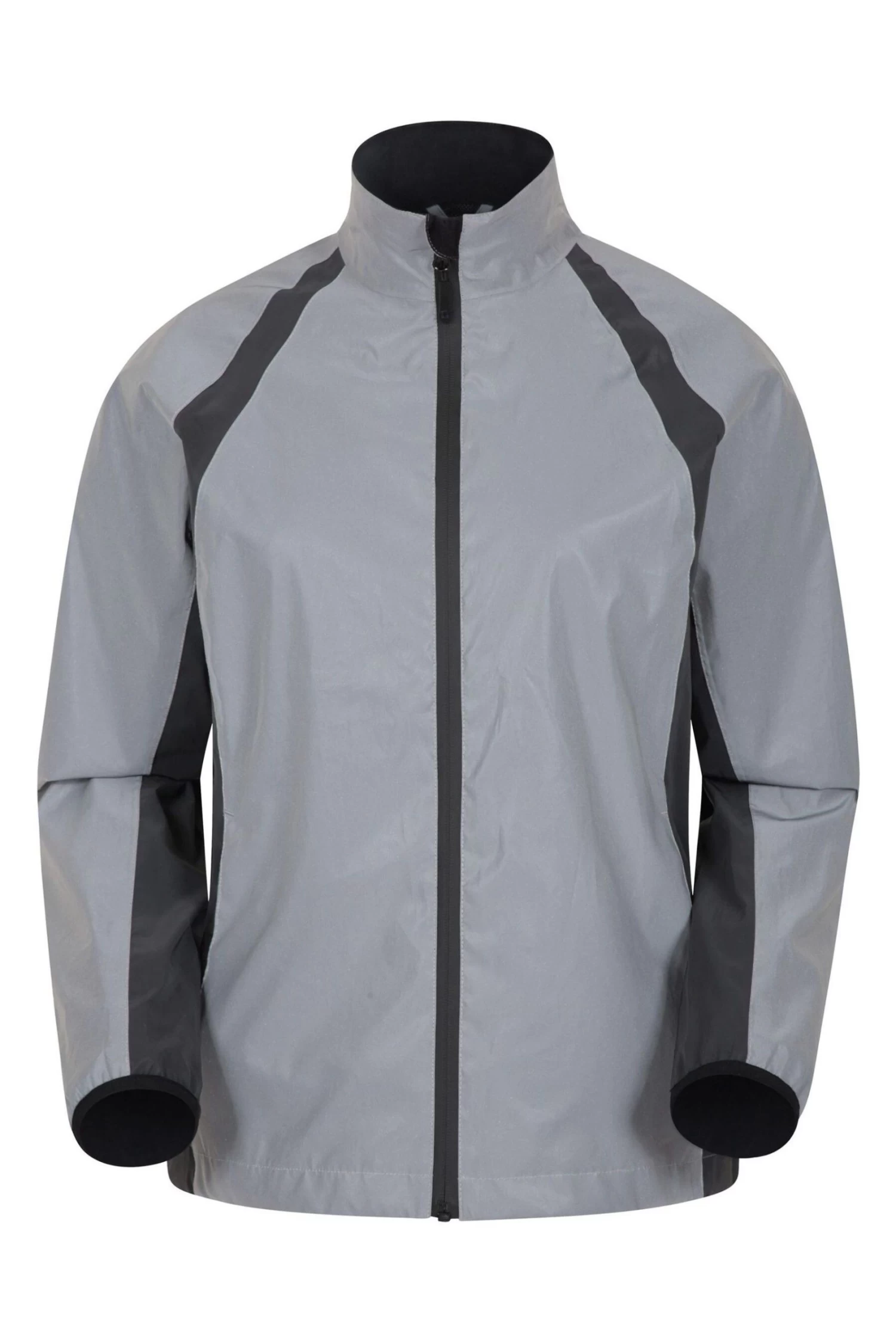 Mountain Warehouse Shine 360° Reflective Womens Waterproof Jacket 1 Mountain Warehouse Shine 360° Reflective Womens Waterproof Jacket