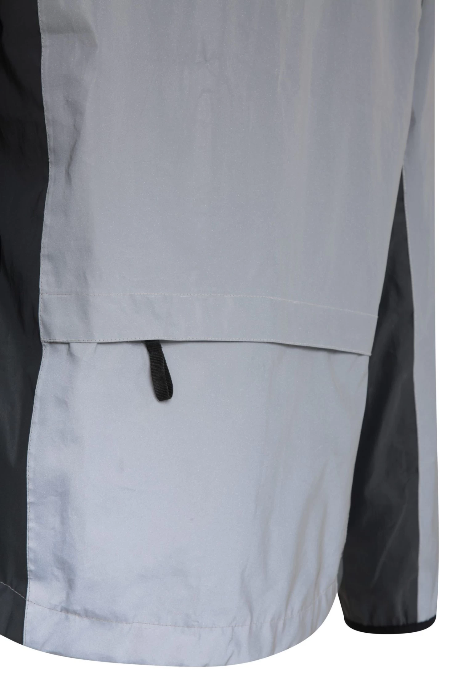 Mountain Warehouse Shine 360° Reflective Womens Waterproof Jacket 5 Mountain Warehouse Shine 360° Reflective Womens Waterproof Jacket - Image 5