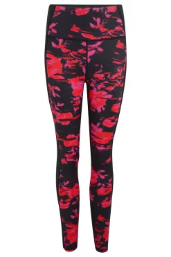 Pour Moi Energy Printed Mesh Panel Waist Tie Legging -Roman Store R23666s4 scaled