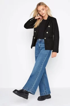 PixieGirl Petite Boucle Blazer -Roman Store R56892s3 scaled