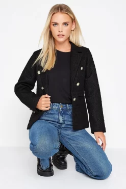 PixieGirl Petite Boucle Blazer -Roman Store R56892s4 scaled