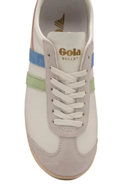 Gola Bullet Trident LaceUp Trainers -Roman Store R84966s4 scaled