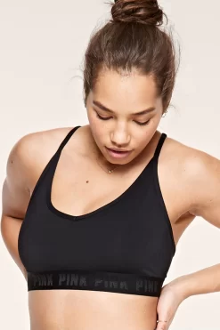 Victoria's Secret PINK Lightly Lined Low Impact Sports Bra