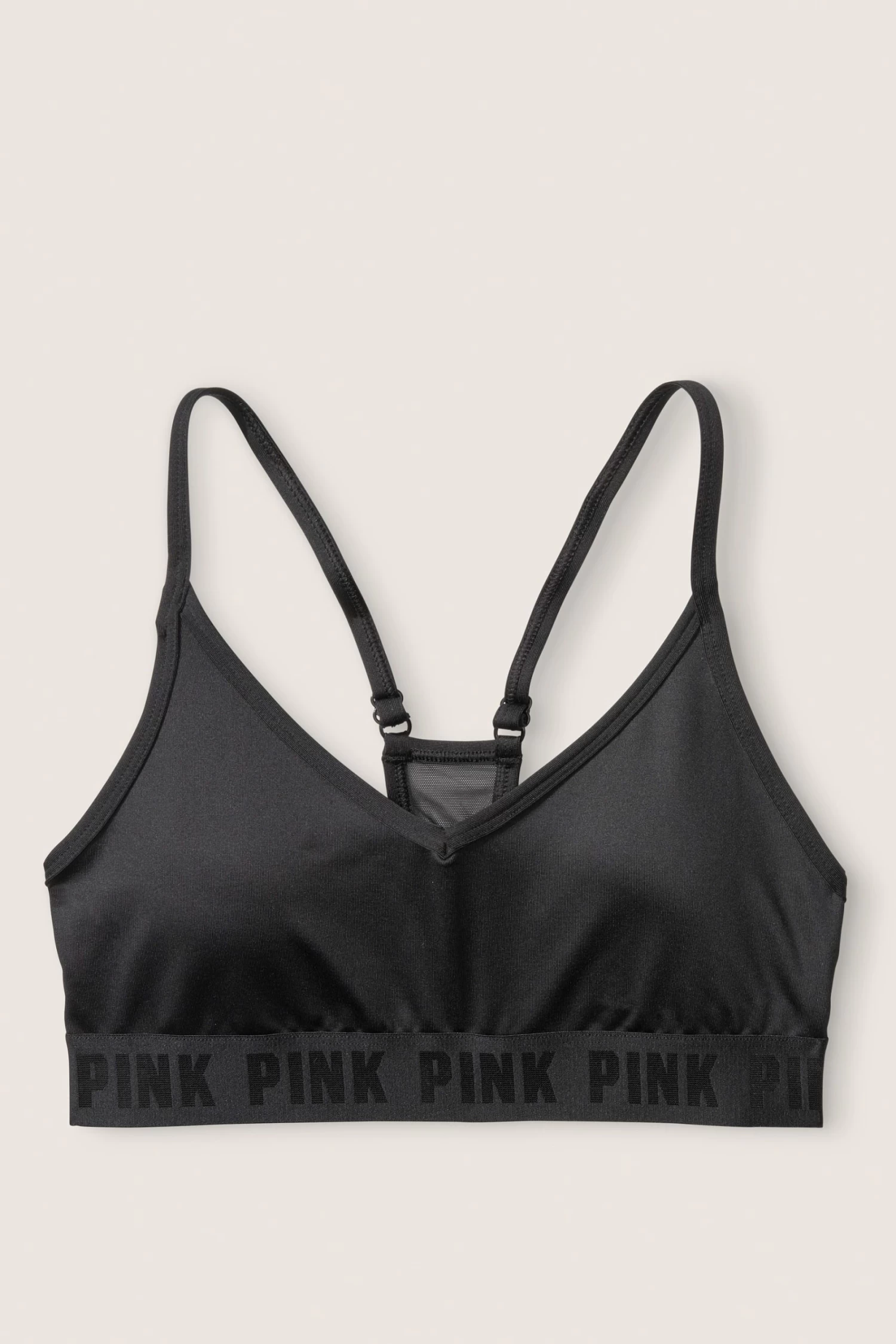 Victoria's Secret PINK Lightly Lined Low Impact Sports Bra 3 Victoria's Secret PINK Lightly Lined Low Impact Sports Bra - Image 3