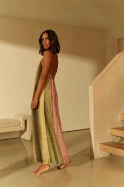 Next Rochelle Plaited Midi Summer Dress -Roman Store T11 290s3 scaled