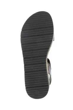 Jones Bootmaker Black Cory Chunky Platform Sandals 9 Jones Bootmaker Black Cory Chunky Platform Sandals -Roman Store T14228s5 scaled