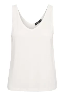 Soaked In Luxury White Columbine Tank Top -Roman Store T22546s4 scaled