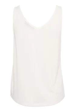Soaked In Luxury White Columbine Tank Top -Roman Store T22546s5 scaled