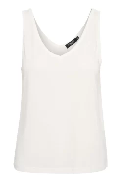 Soaked In Luxury White Columbine Tank Top -Roman Store T22546s6 scaled