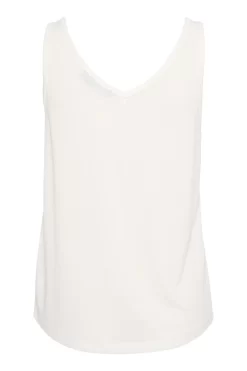 Soaked In Luxury White Columbine Tank Top -Roman Store T22546s7 scaled