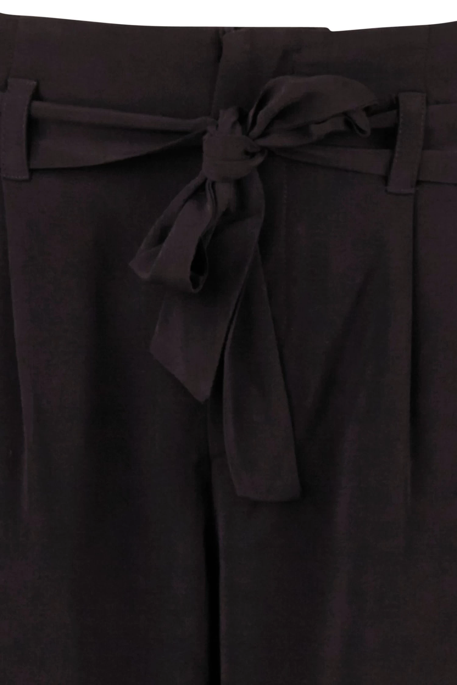 Saint Tropez Black Andrea Trousers 7 Saint Tropez Black Andrea Trousers - Image 7