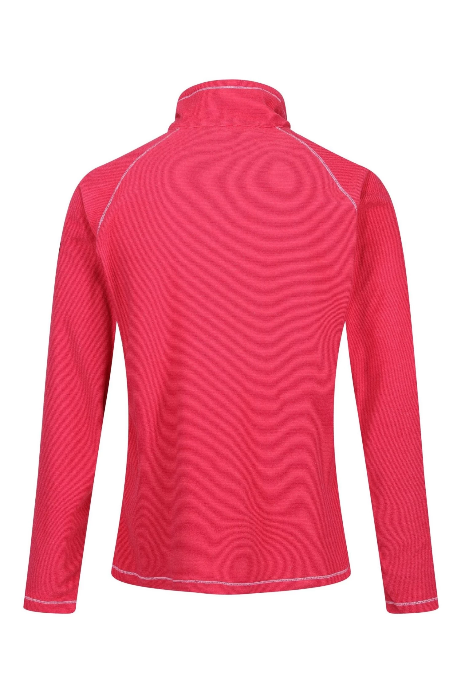Regatta Pink Montes Half Zip Fleece 6 Regatta Pink Montes Half Zip Fleece - Image 6