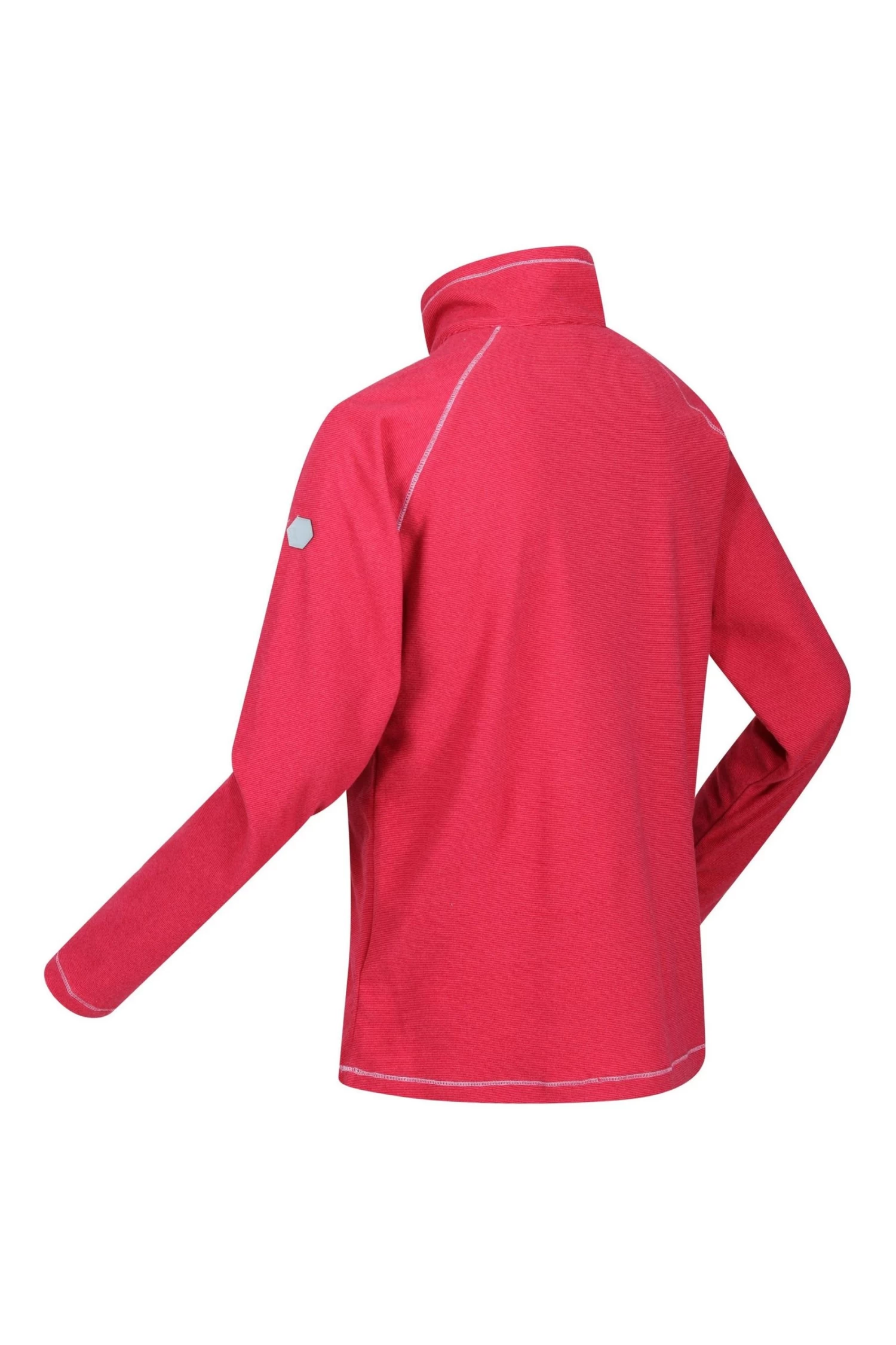 Regatta Pink Montes Half Zip Fleece 8 Regatta Pink Montes Half Zip Fleece - Image 8