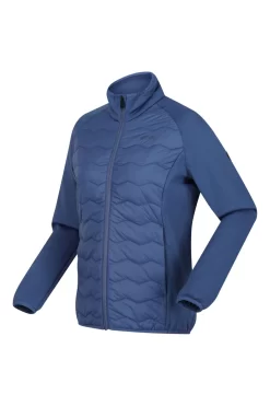 Regatta Blue Clumber III Hybrid Jacket -Roman Store T40456s7 scaled