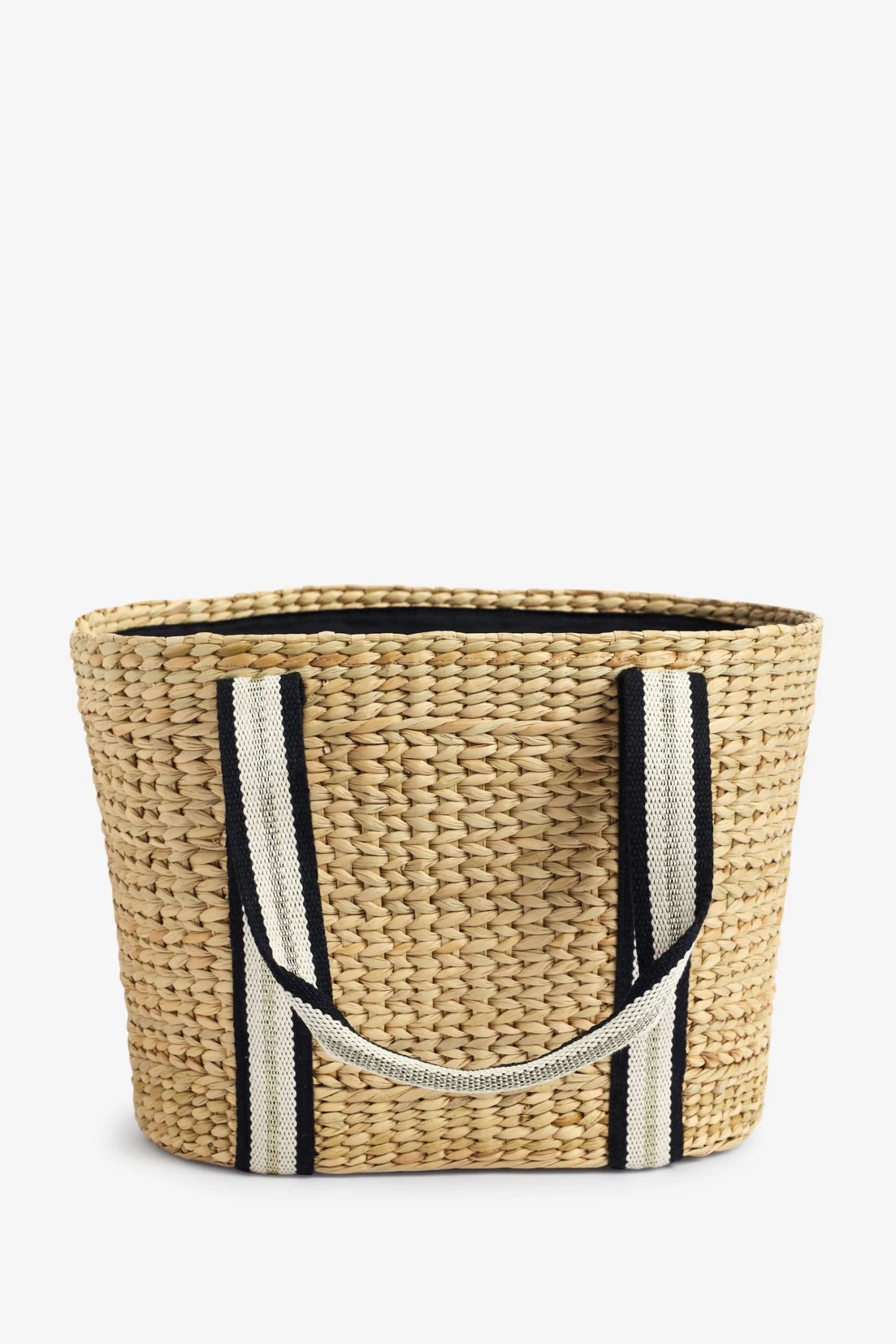 Next Natural Weave Basket Bag 3 Next Natural Weave Basket Bag - Image 3