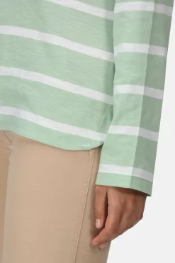 Regatta Green Helvine Hoodie -Roman Store T40889s4 scaled