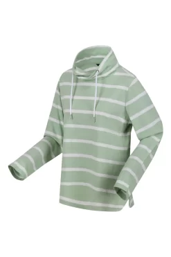 Regatta Green Helvine Hoodie -Roman Store T40889s7 scaled