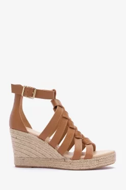 Mint Velvet Wedge Orla Heels