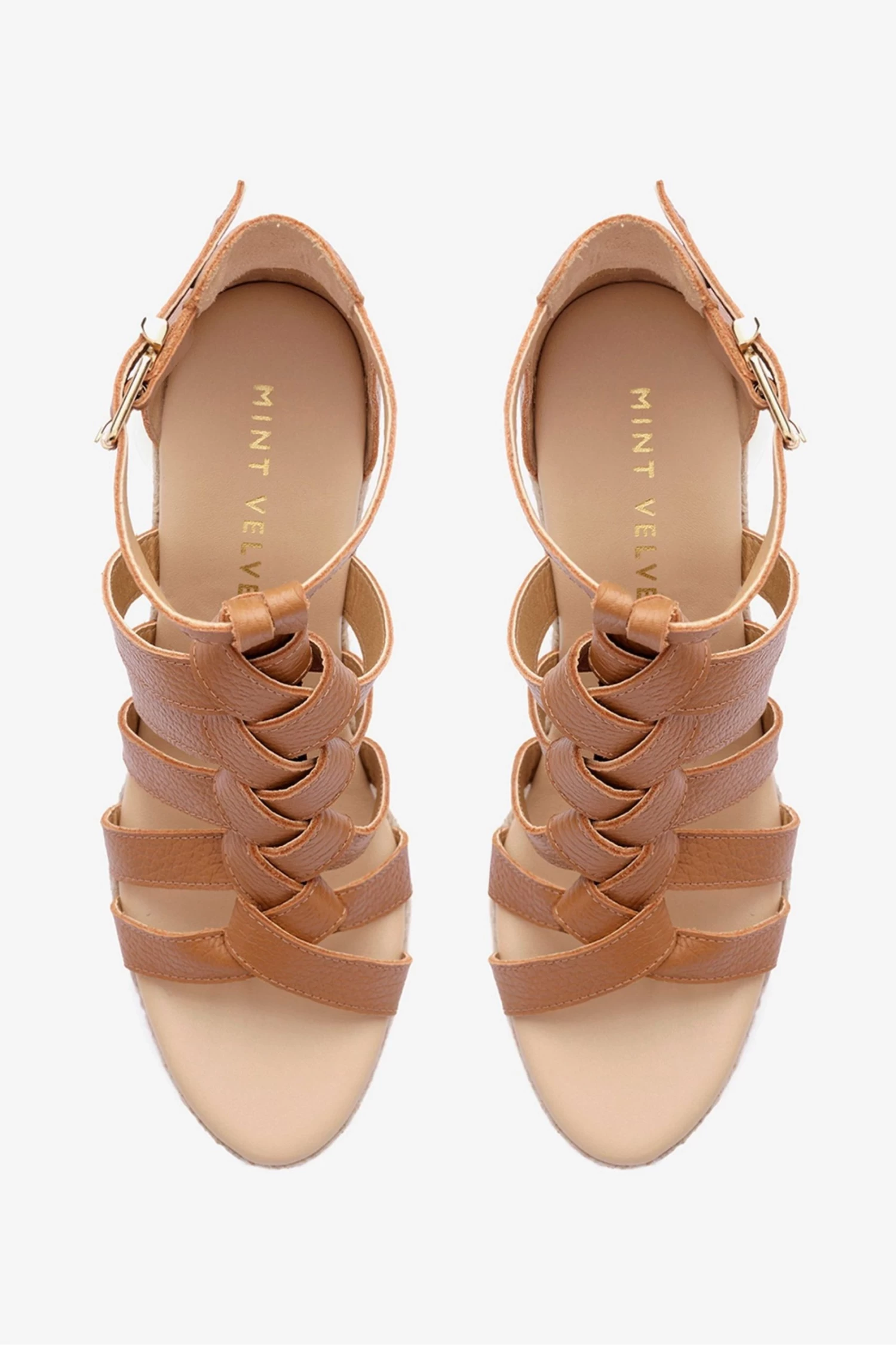 Mint Velvet Wedge Orla Heels 2 Mint Velvet Wedge Orla Heels - Image 2