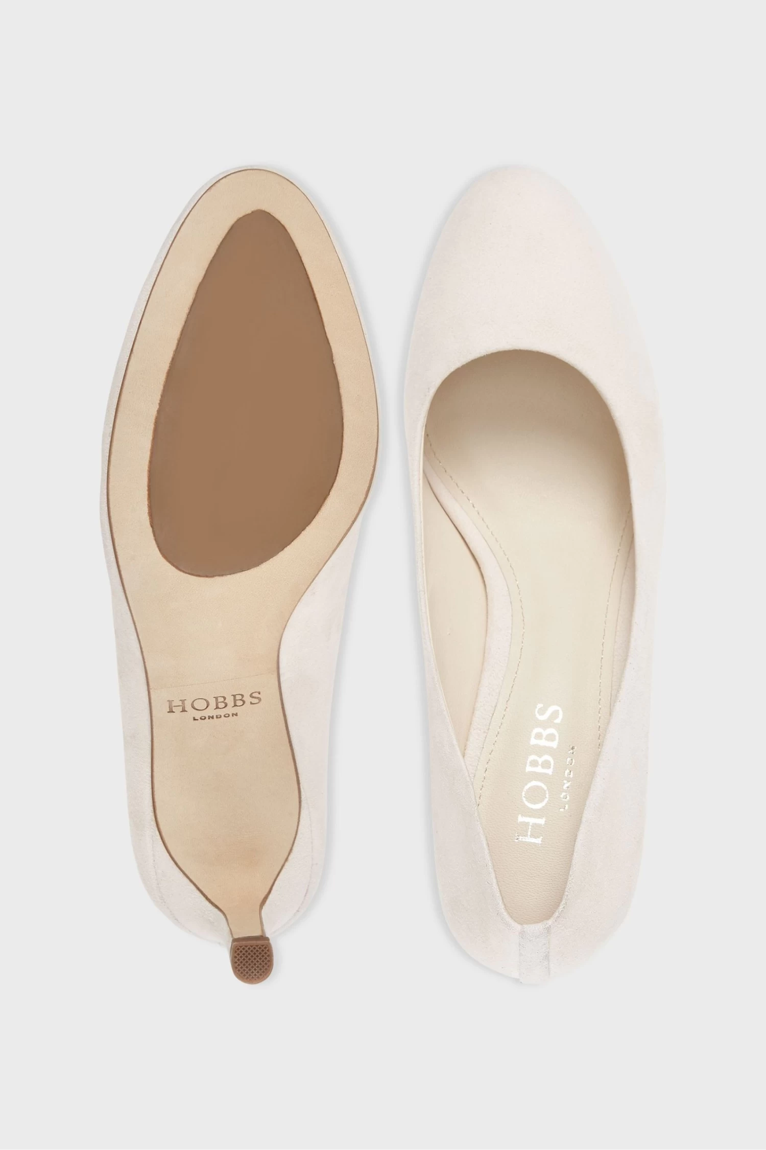 Hobbs Cream Lizzie Courts 2 Hobbs Cream Lizzie Courts - Image 2