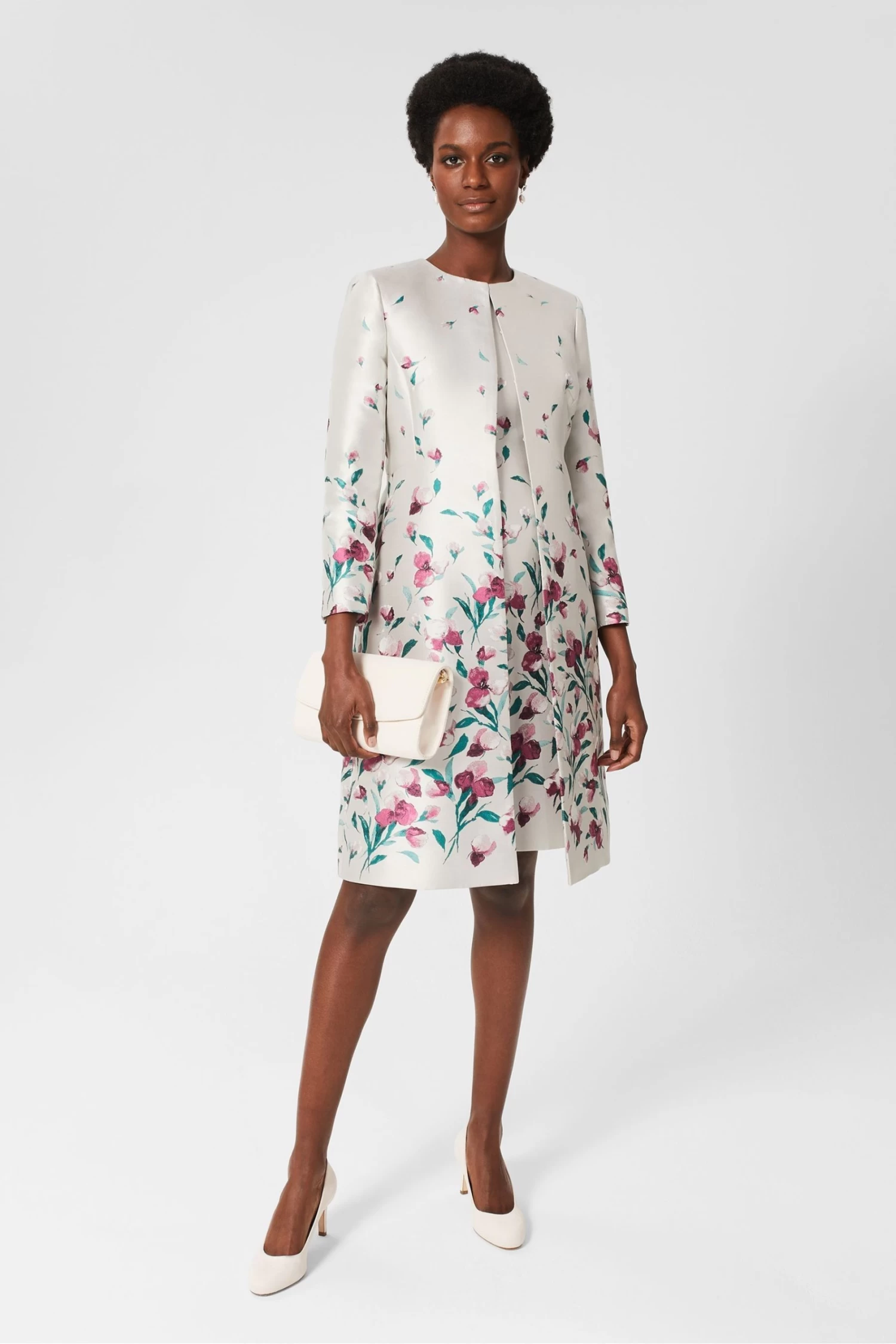 Hobbs Cream Lizzie Courts 3 Hobbs Cream Lizzie Courts - Image 3