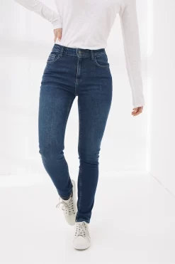 FatFace Blue Sway Slim Jeans