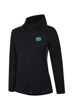 Umbro Womens Black Pro Training Full Zip Hoodie 10 Umbro Womens Black Pro Training Full Zip Hoodie -Roman Store T87017s5 scaled