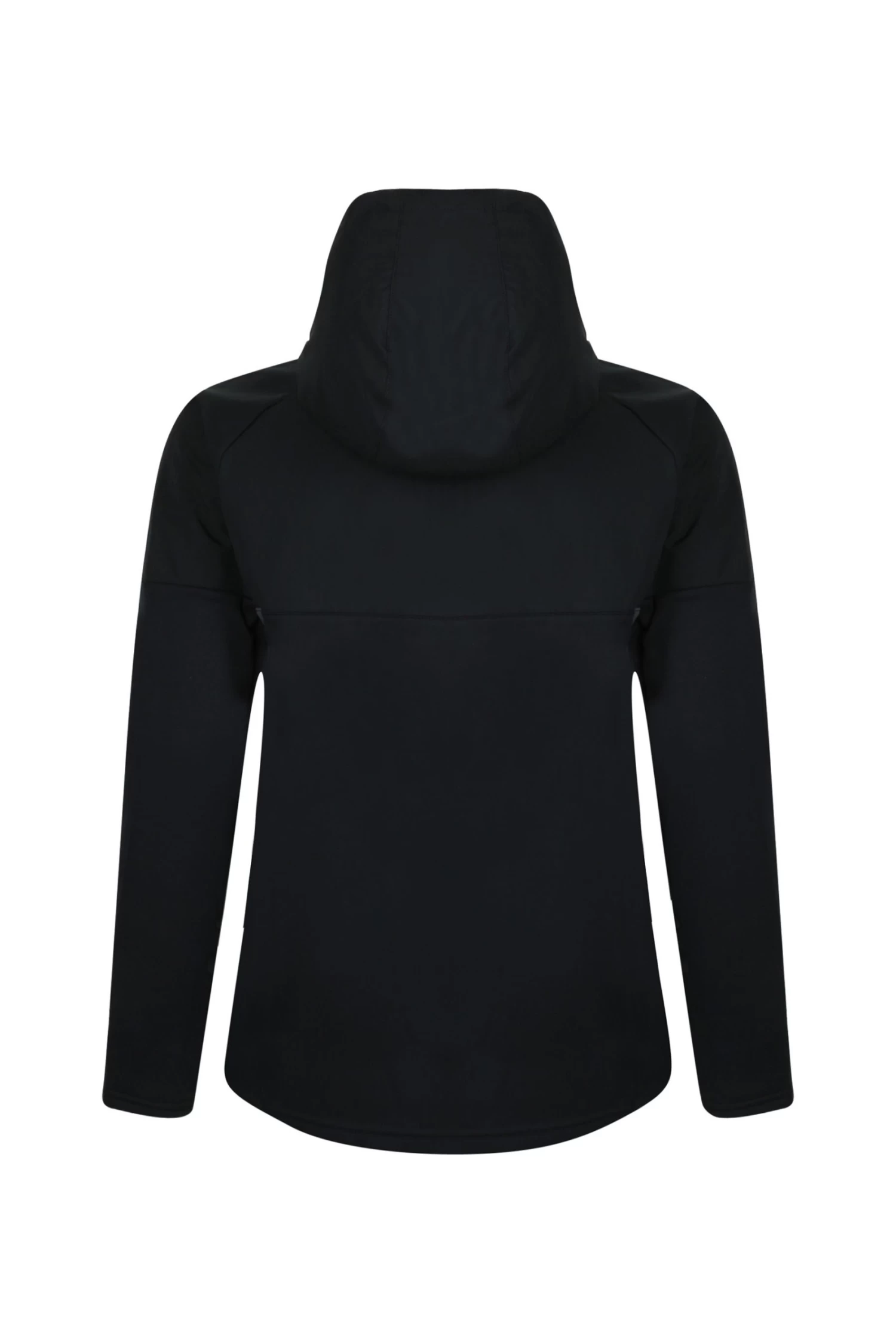 Umbro Womens Black Pro Training Full Zip Hoodie 6 Umbro Womens Black Pro Training Full Zip Hoodie - Image 6