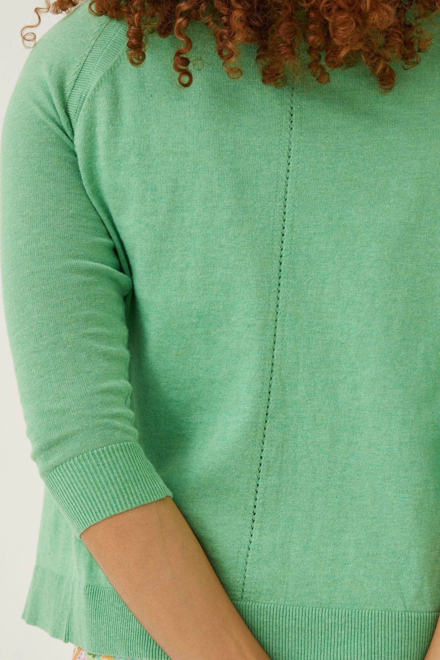 FatFace Rose Cardigan 4 FatFace Rose Cardigan - Image 4