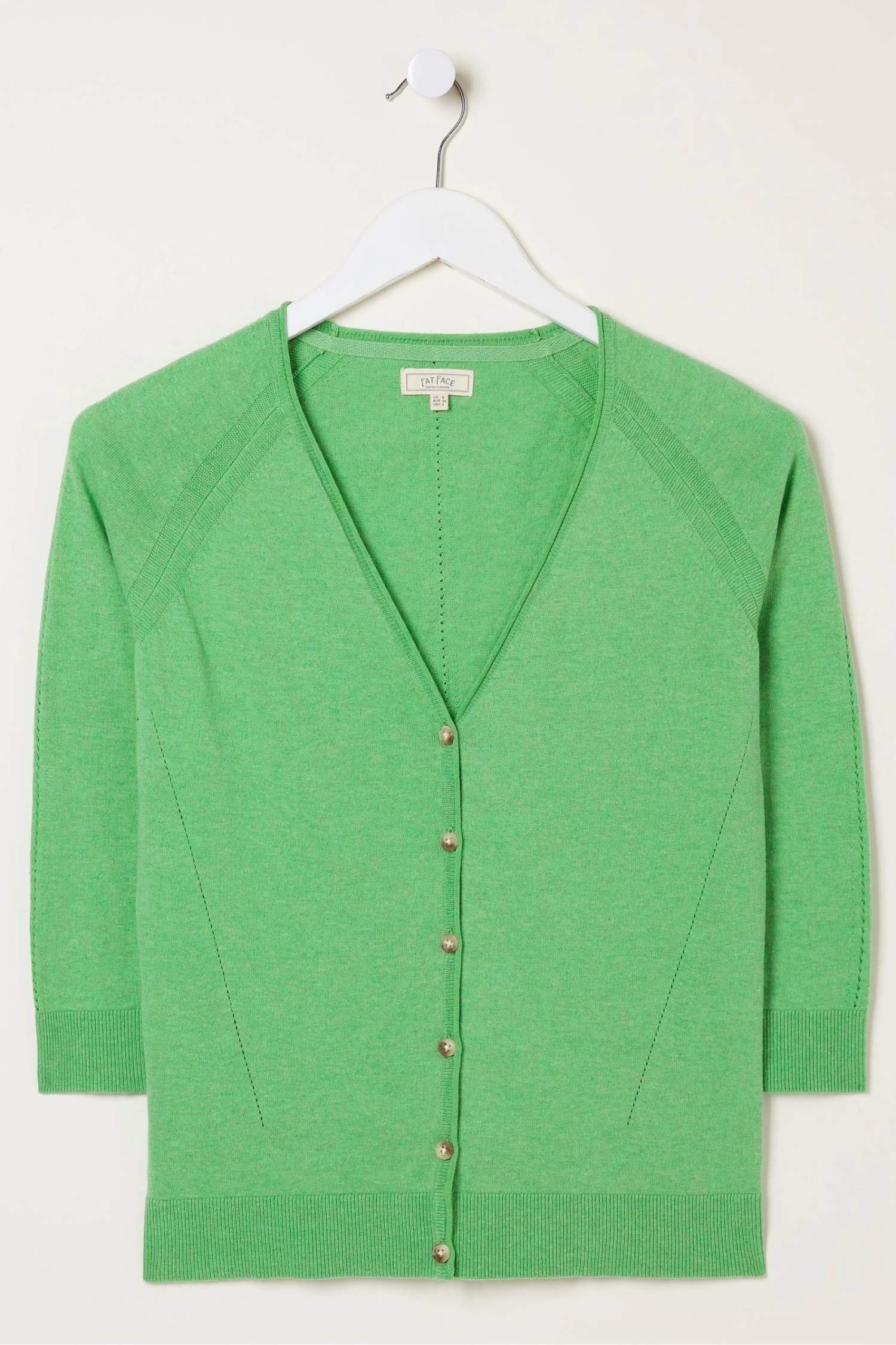 FatFace Rose Cardigan 5 FatFace Rose Cardigan - Image 5