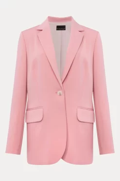 Phase Eight Pink Calypso Suit Blazer -Roman Store U10292s6 scaled