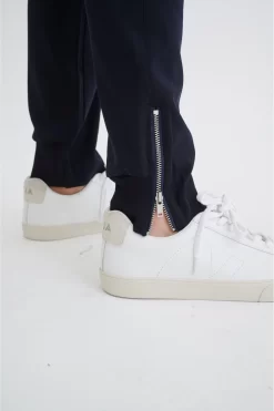 Inwear Nica Blue Pants -Roman Store U25472s3 scaled