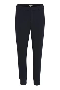 Inwear Nica Blue Pants -Roman Store U25472s4 scaled