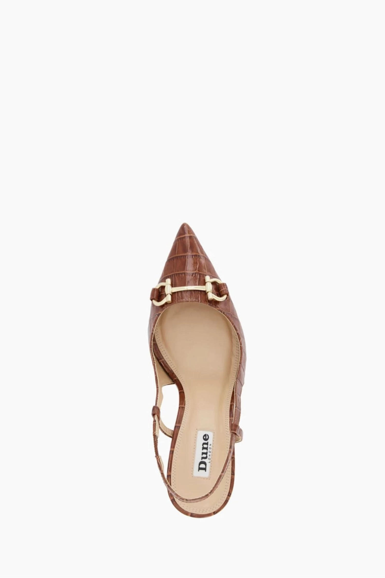 Dune London Click Snaffle Point Slingbacks 4 Dune London Click Snaffle Point Slingbacks - Image 4
