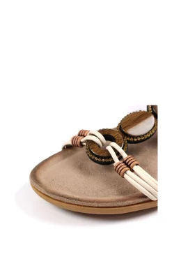 Lunar White Adele Sandals 11 Lunar White Adele Sandals -Roman Store U41295s6 scaled