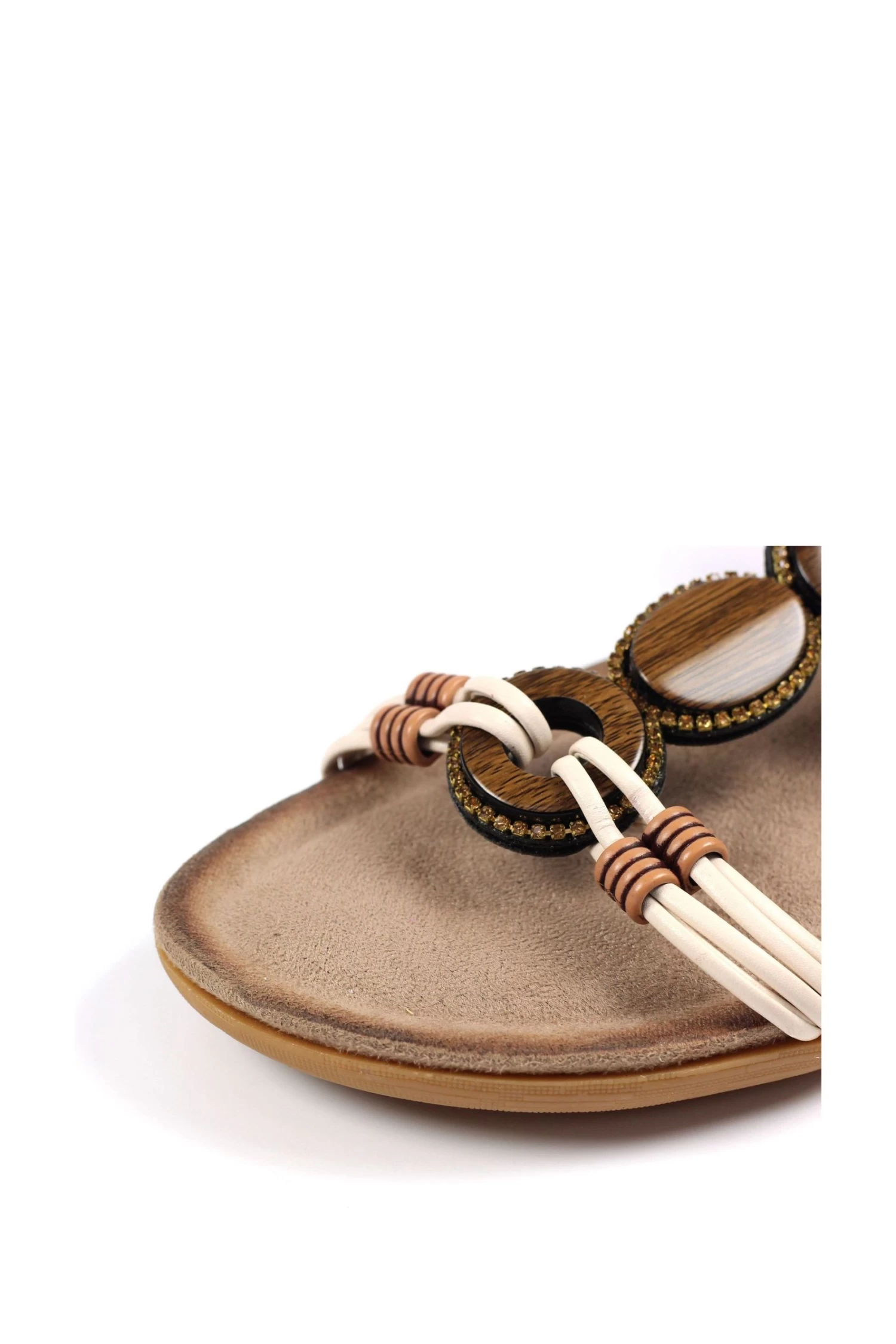 Lunar White Adele Sandals 6 Lunar White Adele Sandals - Image 6