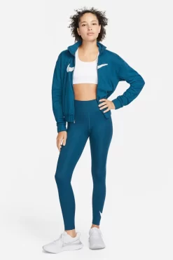 Nike Dri-FIT Mid Rise 7/8th Swoosh Leggings -Roman Store U46436s3 scaled