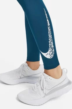 Nike Dri-FIT Mid Rise 7/8th Swoosh Leggings -Roman Store U46436s6 scaled